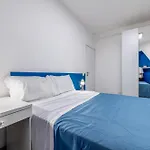 Cozy Enna Rooms - Metro Re Di Roma & Wifi
