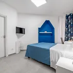 Cozy Enna Rooms - Metro Re Di Roma & Wifi