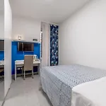 Cozy Enna Rooms - Metro Re Di Roma & Wifi