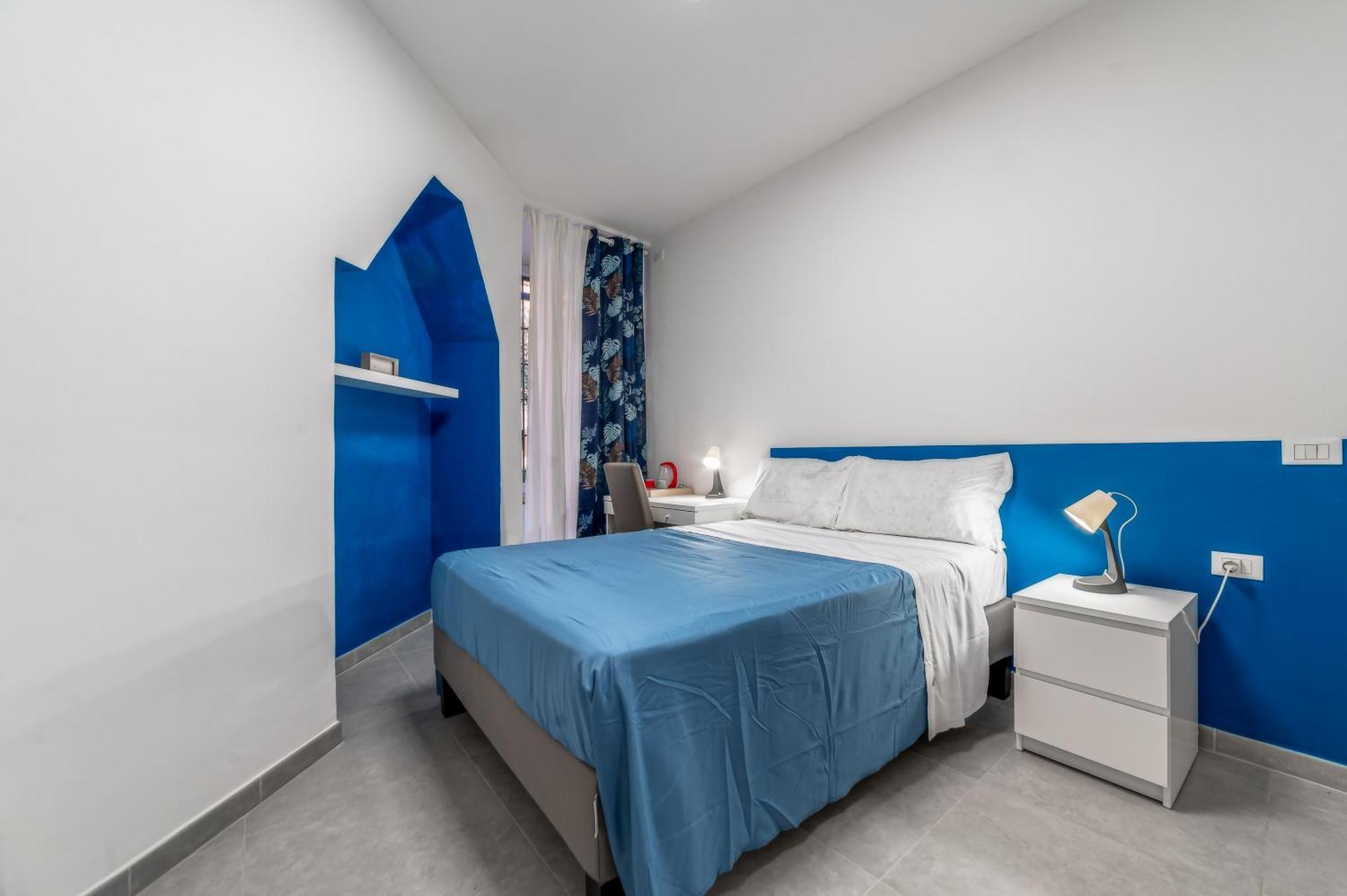 Cozy Enna - Metro Re Di & Wifi Bed & Breakfast