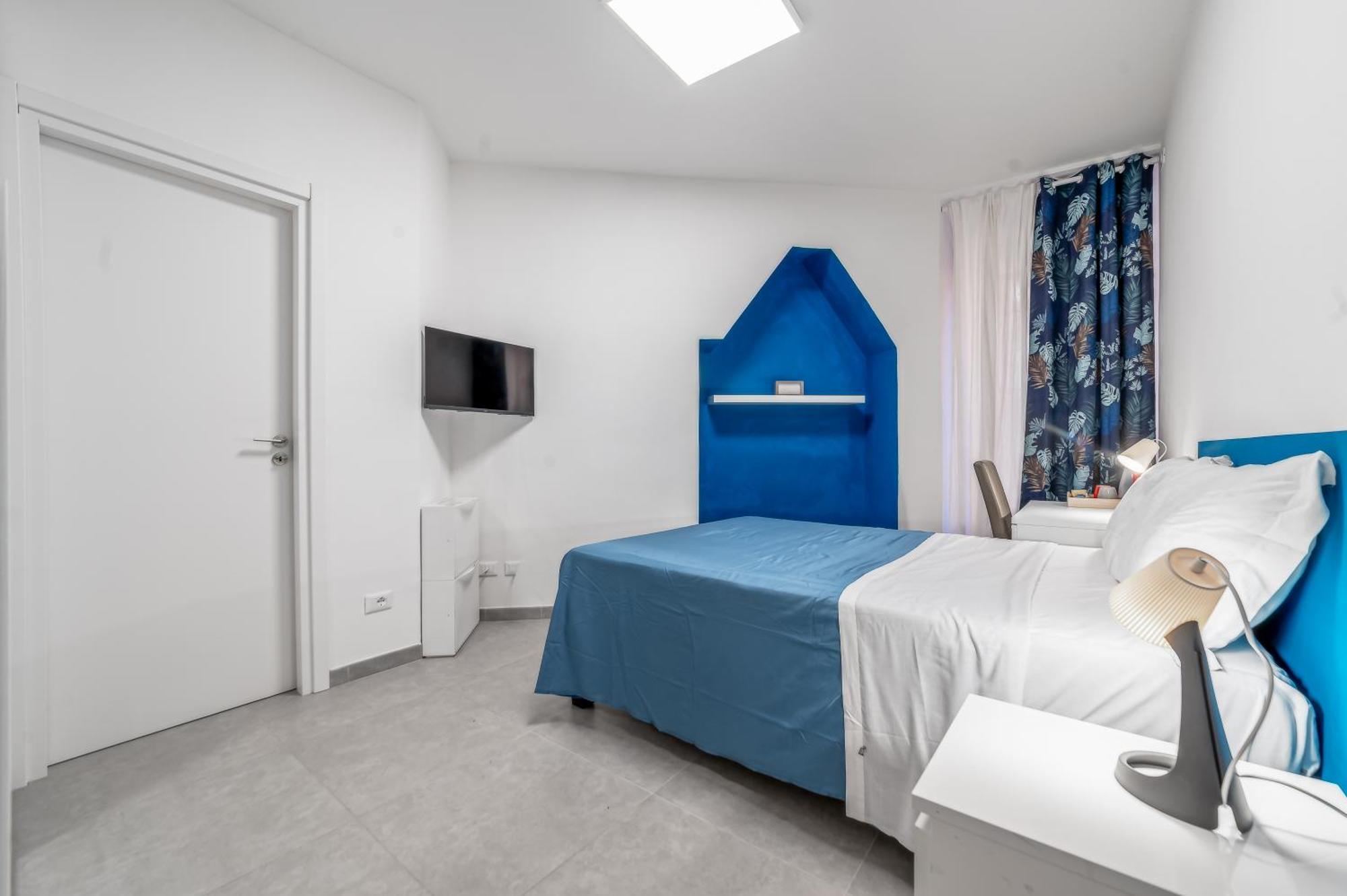 Bed and breakfast Cozy Enna - Metro Re Di & Wifi Roma