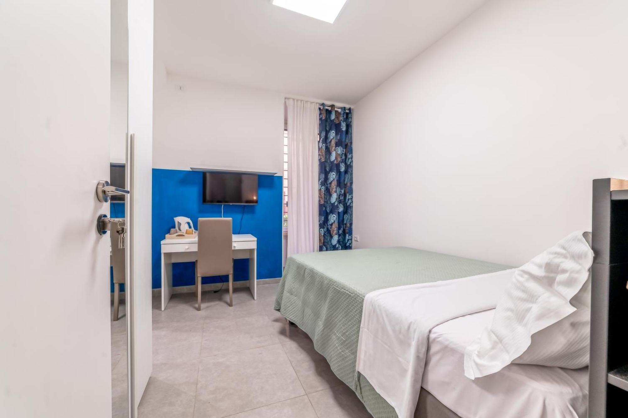 Cozy Enna - Metro Re Di & Wifi Bed & Breakfast Roma